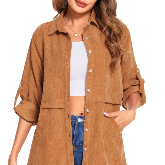 Hotouch Shacket Women’s - Picture 1 of 5